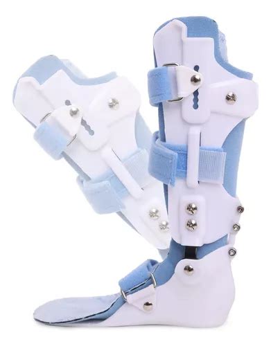 Férula Infantil Afo Drop Foot Brace Niños Tobillera Ortesis Meses sin