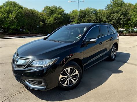 Grg Auto Plex Acura Rdx Auto Dealership In Tx Houston