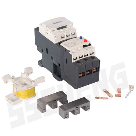 High Quality Schneider Lc1d Ac Magnetic Contactor Lc1d32 3 Phase 32a