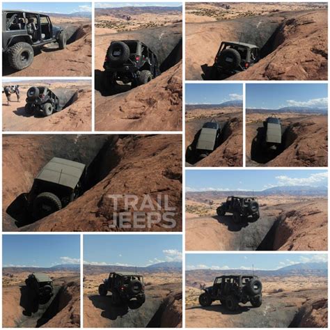 Mickey S Hot Tub Hell S Revenge Moab UT TrailJeepsOnly Moab Trip Hot Tub