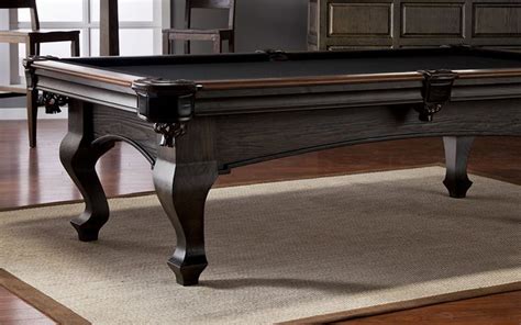 Telluride Billiard Table By Peter Vitalie