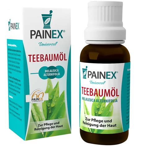 Painex Teebaum L Ml Shop Apotheke