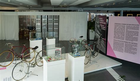 Museo Nicolis Mostra Giro D Italia Bici Ph Mercanzin Museo Nicolis