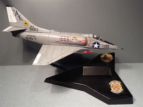 Douglas A 4b Skyhawk Diecast Altaya 172