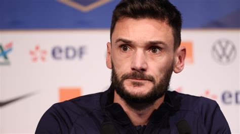 Fff Hugo Lloris Recadre Aussi No L Le Gra T Apr S Sur Zin Dine Zidane