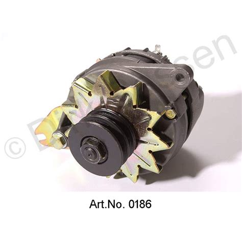 Alternator 12 Volt Three Phase From 1968 Spare Part