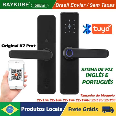 Raykube Preto K7 Pro Frete Gr Tis A Partir Do Brasil Imposto Biom Trico