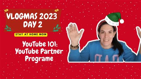 🎄 Vlogmas Day2 Βγάζεις λεφτά από το Youtube Youtube 101 Part 2