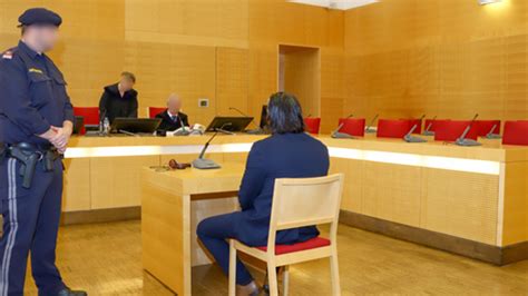 Nicht rechtskräftig 13 Jahre Haft für Mordversuch an Ex Freundin in Wels