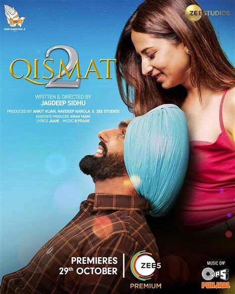 Qismat 2 2021 Imdb