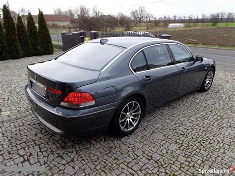 Bmw 750 2003 Sulechów Sprzedajemypl