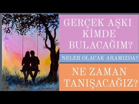 DESTE SEÇ GERÇEK AŞKI KİMDE BULACAĞIM faltv tarot YouTube