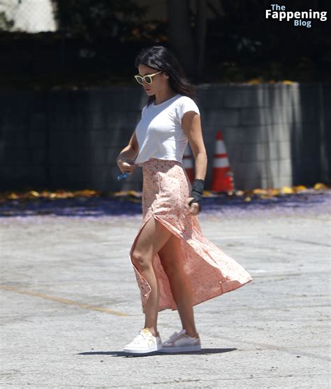 Jenna Dewan Heads Out Shopping at a CVS in LA (32 Photos) - OnlyFans