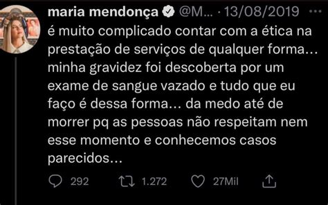 Fam Lia De Mar Lia Mendon A Pede Que Fotos Vazadas Do Corpo Da Cantora