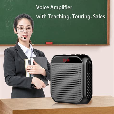 Teacher Microphone And Speaker Best Prices | brunofuga.adv.br