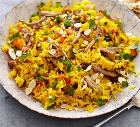 Pilaf recipes - BBC Good Food