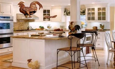 Rooster Kitchen Decor Ideas