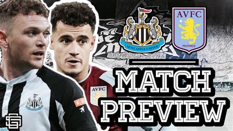 Live Newcastle United V Aston Villa Match Preview Youtube