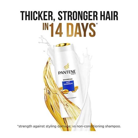 Buy Pantene Pro V Advanced Hair Fall Solution Shampoo Anti Dandruff