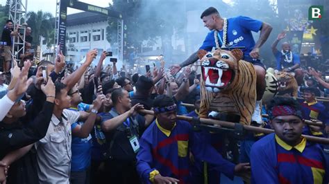 Berita Persib Bandung Juara Bri Liga Terbaru Kabar