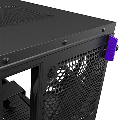 Nzxt H210i Mini Itx Pc Gaming Case Front Io Usb Type C Port