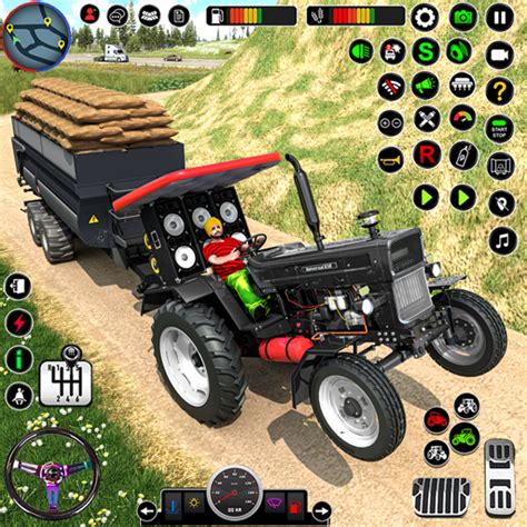 indian tractor simulator games apps  google play