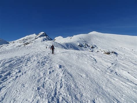 Monte Tovo E La Cialma Fotos Hikr Org