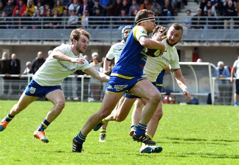 Rugby Fédérale 3 32e finale retour Le RC Blois encaisse la même