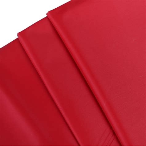 Nylon Emborrachado Vermelho