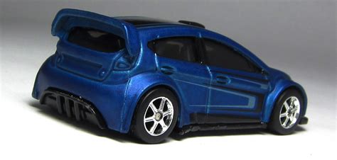 Car Lamley Group First Look Hot Wheels Boulevard Ford Fiesta