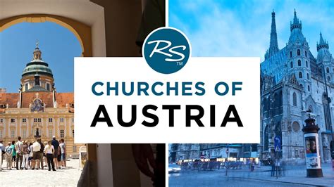 Churches Of Austria Rick Steves Europe Travel Guide YouTube