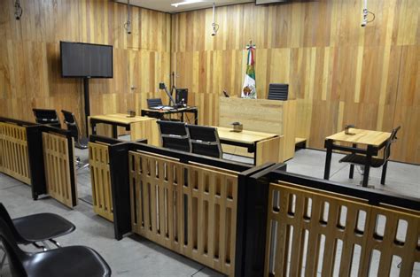 Tribunal De Enjuiciamiento En Cumplimiento A Suspensión Provisional De