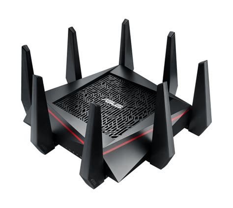 Asus Perkenalkan Router Dengan 8 Antena • Jagat Review