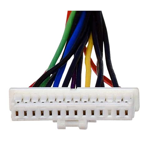CBL-VGA-002-12 Video - (VGA) DB15, 12" – WINSYSTEMS