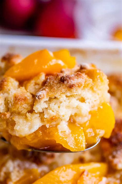 15 Amazing Fresh Peach Dessert Recipe Easy Recipes To Make At Home