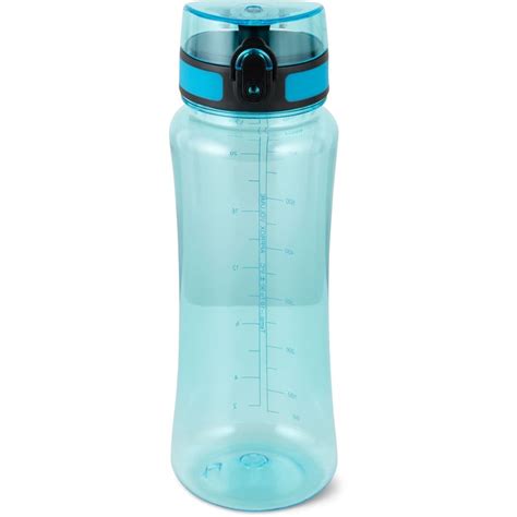 Migros Kitchen Co Tritan Bottle 700ml Turquoise Migros