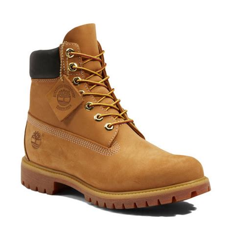 Timberland Premium 6 Inch Waterproof Boot