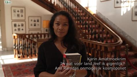 Tzum Nieuws Karin Amatmoekrim Wint De Nederlandse Biografieprijs Met