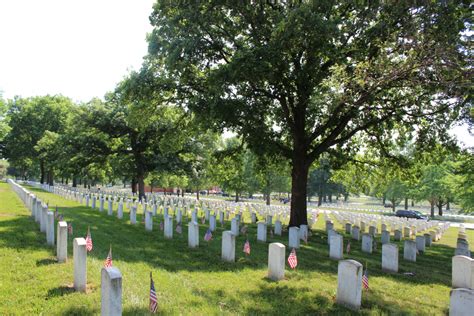 Fort Leavenworth National Cemetery | Leavenworth, Kansas