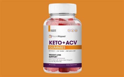 Rapid Ripped Keto Acv Gummies Review Should You Buy Covington