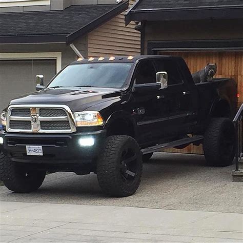 See This Instagram Photo By Ramfever • 9 524 Likes Jacked Up Trucks