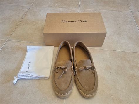 Massimo Dutti Mens Shoes, Men's Fashion, Footwear, Casual shoes on ...