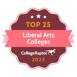 Top 25 Best Liberal Arts Colleges in the US | 2023 Rankings