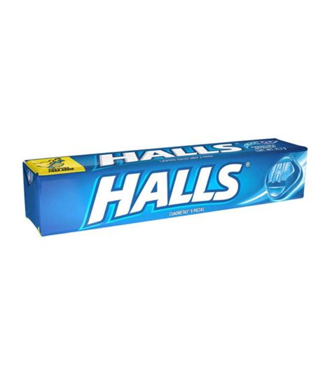 7622210267818 Halls Menta 25 2 Gr