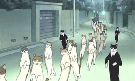 Neko No Ongaeshi 2002 The Cat Returns Ghibli Movies Studio Ghibli