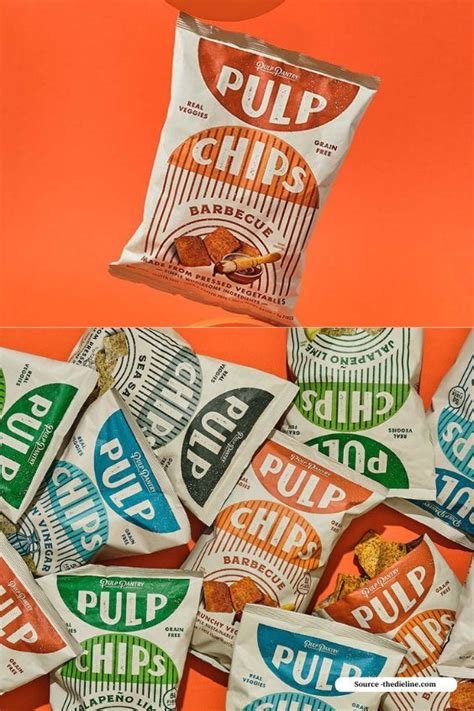 Inspiration For Attractive Chips Packaging Designs Artofit