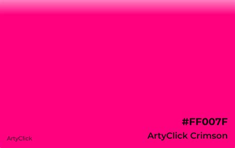 Artyclick Crimson Color Artyclick