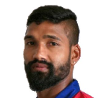 Dipendra Singh Airee batting bowling stats, averages and cricket statistics, 2025