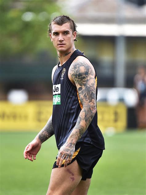 Dustin Martin From Castlemaine To One Of Afl Greatest Players Daily