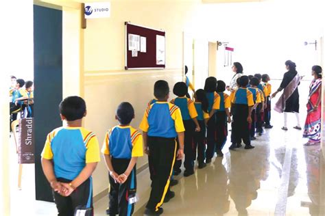 Unique Features Walnut Schools Awesome Cbse Bagless Schools In Pune